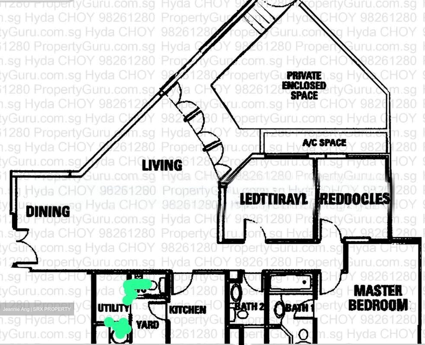 Bishan 8 (D20), Condominium #597289011